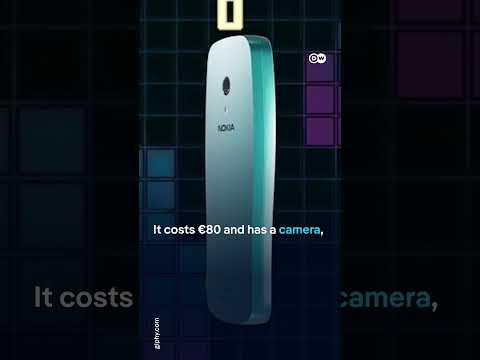 The dumb phone trend | DW News