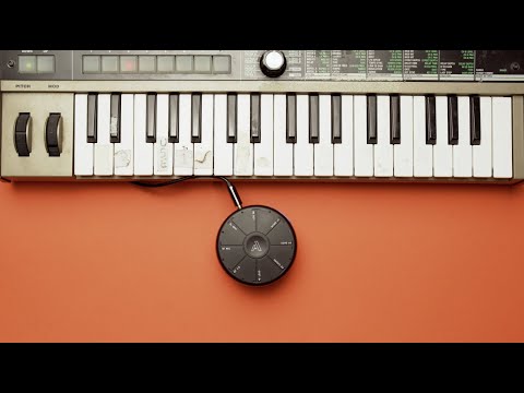 Artiphon Orba 2 Shorts #9: MicroKorg Sample