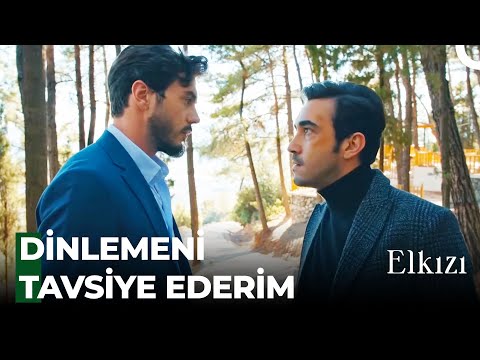 Ali Demir İle Delikanlılığa Giriş 101 - Elkızı Özel Sahneler