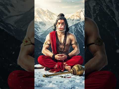 Hanuman Chalisa #hanuman #hanumanchalisa #shorts
