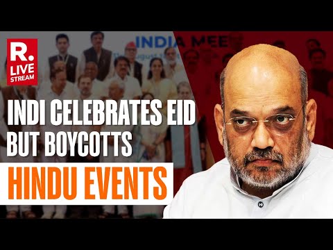 Amit Shah Speaks On PoK, NDA Seat Prediction, Mamata, Swati Maliwal-Kejriwal | LIVE
