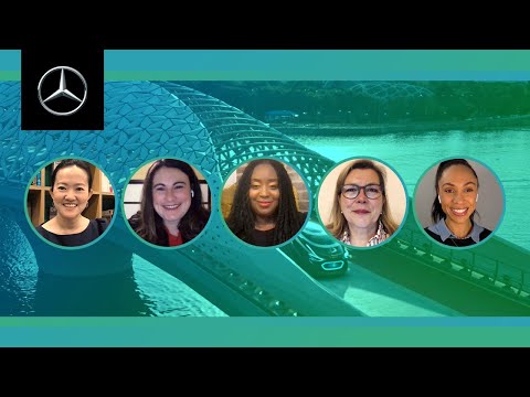 Female Creator Panel "Urban Mobility in 2021"