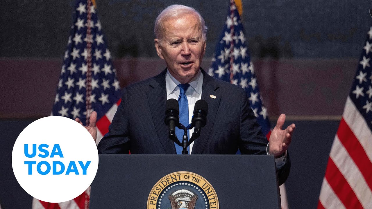 Joe Biden delivers speech at National Prayer Breakfast in D.C. | USA TODAY
