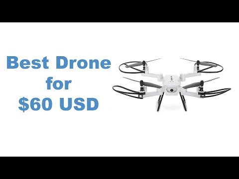 Best Drone for $60 - GoolRC T32 Foldable Quadcopter - UCj8MpuOzkNz7L0mJhL3TDeA