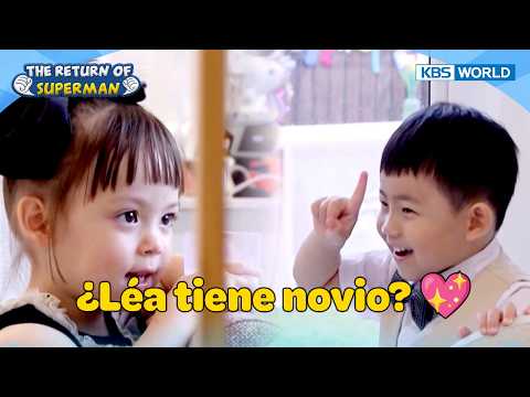 [ESP/JPN] ¿Léa ya tiene novio?! 💕 [ERDS ep.636] | KBS WORLD TV 260920