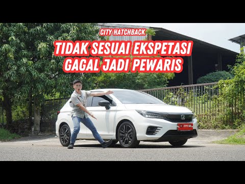 7 HAL TENTANG MOBIL PEWARIS JAZZ | HONDA CITY HATCHBACK 2022 Test Drive by FormulaMotorTV