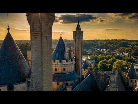 Châteaux forts : grandeur et déclin