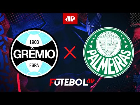 Grêmio x Palmeiras - AO VIVO - 04/07/2024 - Brasileirão