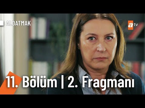 Aldatmak 11. Bölüm 2. Fragmanı | ''Asıl yalancı senin kızın...''