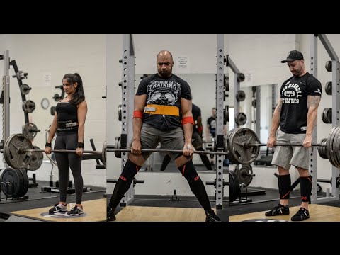 Deadlift Party w/KP Fitness and APolk - UCNfwT9xv00lNZ7P6J6YhjrQ