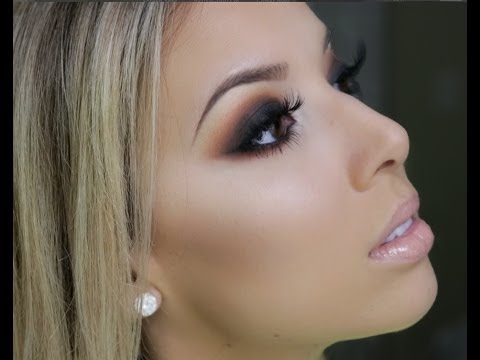 Smokey Eye ft the Kat Von D Monarch Palette! - UCC0EqtXQ9at6ON_-ZYJaImA