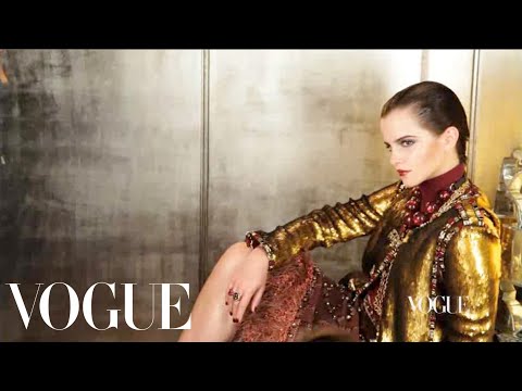 Behind the Scenes with Emma Watson - UCRXiA3h1no_PFkb1JCP0yMA