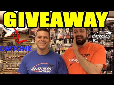 Diatone GTM530 FPV 5 Inch Drone Give Away | Not Click Bait | For Real - UCf_qcnFVTGkC54qYmuLdUKA