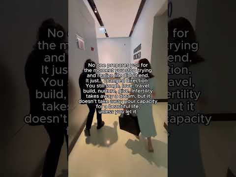 No one prepares you for the moment you stop trying and realize life didn't end.