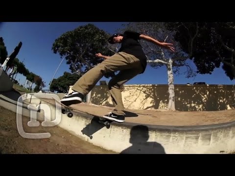 Skateboarder John Getz' Street Part: Behind The Clip On NKA Project - UCsert8exifX1uUnqaoY3dqA