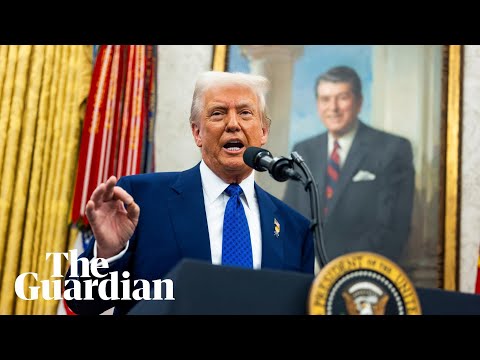 'I don't think it's practical': Trump on Nato membership for Ukraine