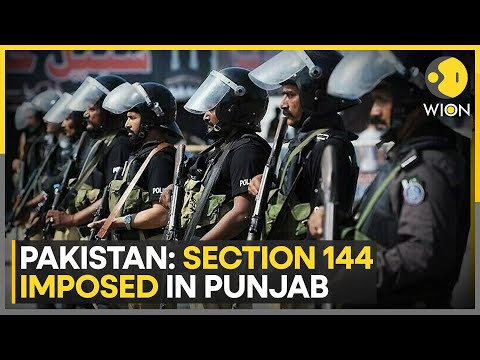 Pakistan: Section 144 Enforced in Punjab Province, Govt Bans All Public Gatherings | WION