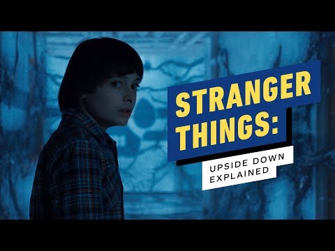 Stranger Things: Upside Down Explained - UCKy1dAqELo0zrOtPkf0eTMw