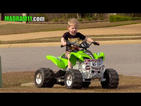 24 VOLT CONVERSION FOR ATV POWER WHEELS - UCQMYWynQkK-Q-sd0u2_rF0A