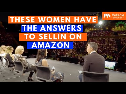 Women Crushing it on Amazon – Reliable Education