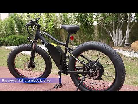 Unveiling the Best Fat Tire Electric Bike: Your Ultimate Guide!