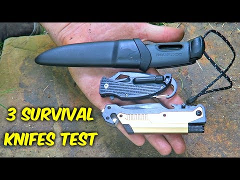 3 Camping Knifes Built-in Fire Starter put to the Test! - UCe_vXdMrHHseZ_esYUskSBw