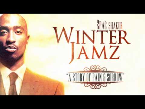 2Pac - Starin' Through My Rear View (Winter Jamz Mixtape - Miqu Remix)