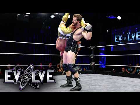 Cutler James of DarkState battles Marcus Mathers: Evolve highlights, Oct. 7, 2026