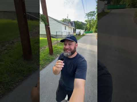 these kids are playing in the street!