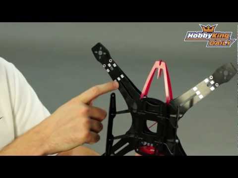 HobbyKing Daily - Turnigy Mini Quad - UCkNMDHVq-_6aJEh2uRBbRmw