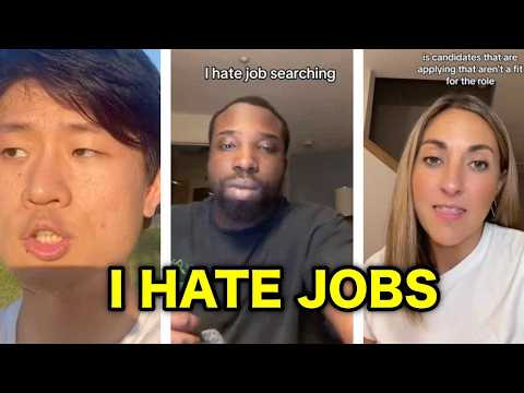 NO ONE IS CALLING BACK! The Job Market Is Breaking People