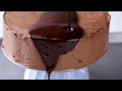 Easy No Bake Cake For Chocolate Lovers