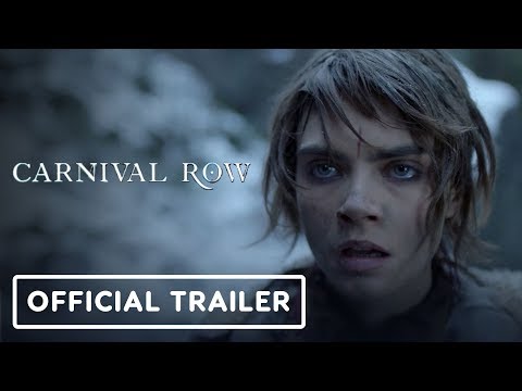 Amazon Original's Carnival Row - Official Trailer (Cara Delevingne, Orlando Bloom) - UCKy1dAqELo0zrOtPkf0eTMw