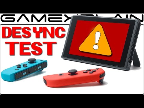 Desyncing Joy-Con Problem?! We Test the Nintendo Switch To Find the Cause - UCfAPTv1LgeEWevG8X_6PUOQ