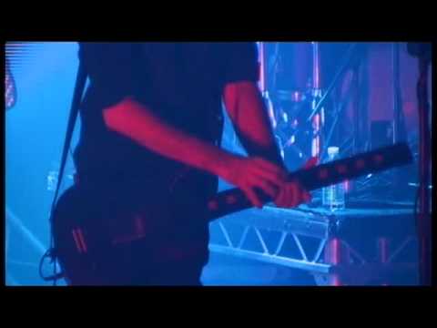 Pendulum - Crush (Live from Ancienne Belgique, Belgium 04.10.2010)