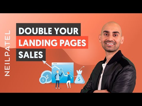 7 Landing Page Hacks That'll Double Your Sales - Part 1