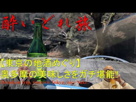 【グルメ】西東京酔いどれ旅~Drunken trip around western Tokyo~
