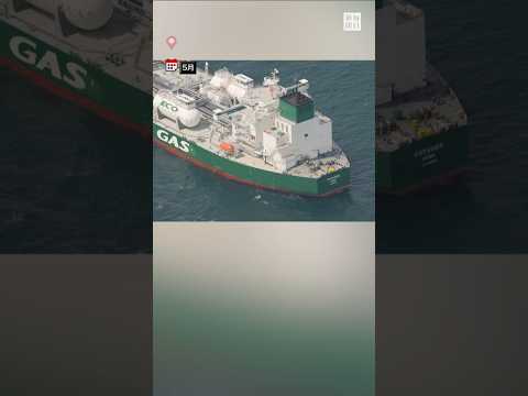 ロシア産原油、愛媛に到着　ホルムズ封鎖後の調達は初