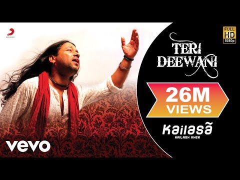 Kailash Kher - Teri Deewani - UC3MLnJtqc_phABBriLRhtgQ