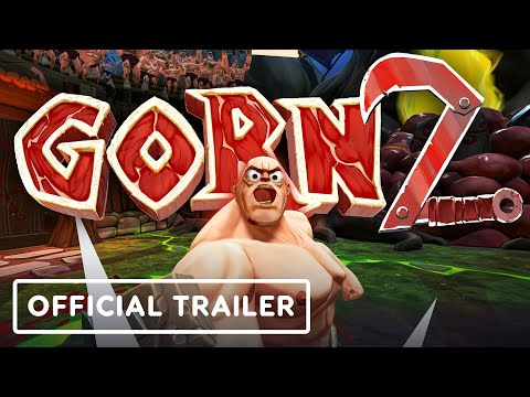 Gorn 2 - Official PlayStation VR2 Launch Trailer