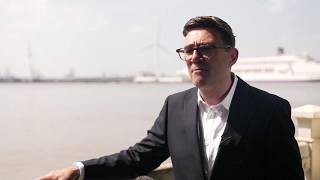 Thumbnail for the video "UK's Burnham Says He's Laid Out Clear Priorities" from Bloomberg Television