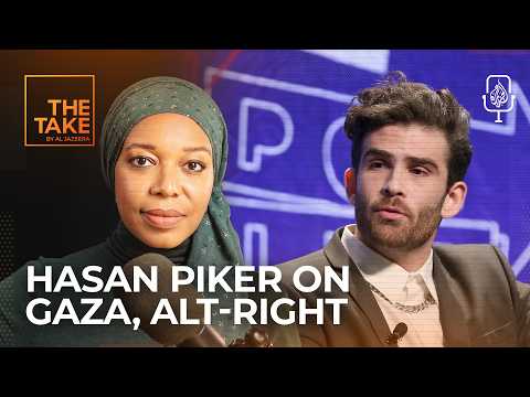 Twitch to politics: Hasan Piker on Gaza and the US right-wing | The Take