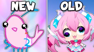 Chibi's new VTuber model is ... a SHRIMP?! 💀