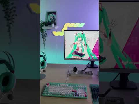#TUFGamingxHatsuneMiku Global Giveaway is here!