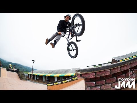 BMX - TEAM KEVIN PERAZA - MONGOOSE JAM 2017 - UCdJBLqPpsyNSPmAhVmD3HSg