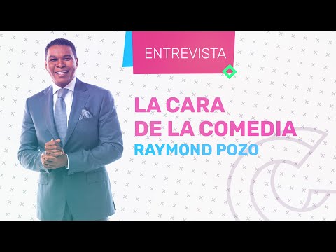 Raymond Pozo: La Cara De La Comedia | [Entrevista] Casos y Cosas