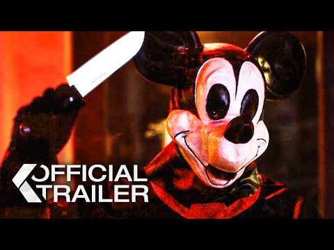 MICKEY'S MOUSE TRAP Trailer (2024) | Mixed Tracks