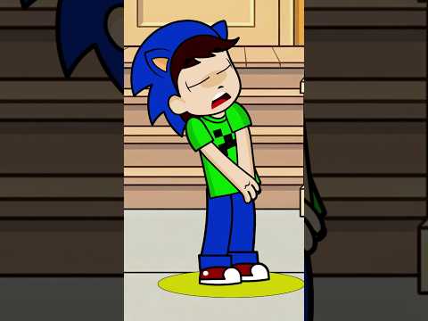 Mi hijo ENZITO se está haciendo encima! 😂 #casimochotv #humor @DannikaYT