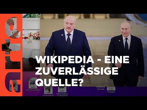 Wikipedia, das neue Ziel der Verschwörungstheoretiker | Citizen Facts | ARTE