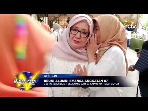 Reuni Alumni Smansa Angkatan 87